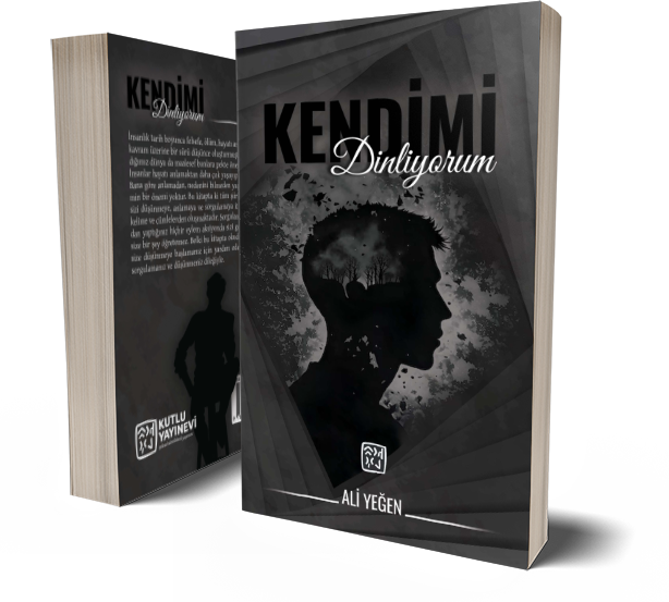 Kendimi Dinliyorum - Ali Yeğen - Görsel 2