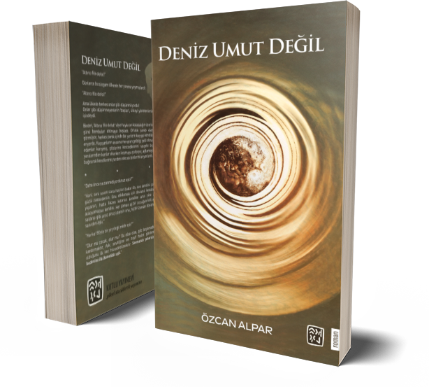 Deniz Umut Değil - Özcan Alpar