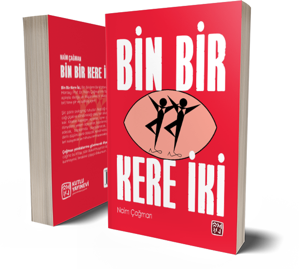Bin Bir Kere İki - Naim Çağman