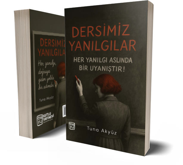 Dersimiz Yanılgılar - Tuna Akyüz