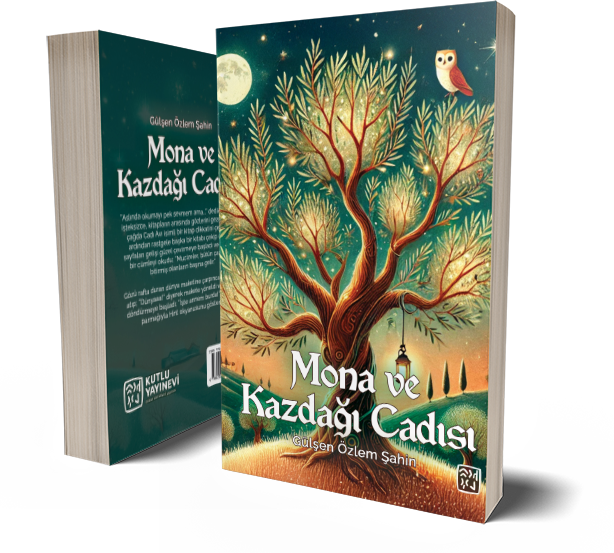 Mona ve Kazdağı Cadısı - Gülşen Özlem Şahin