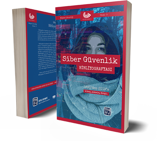 Siber Güvenlik Bibliyografyası - KURGAN