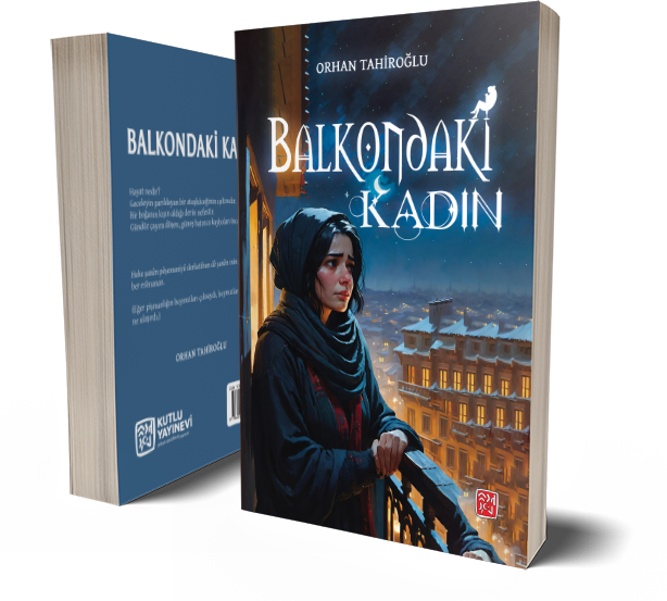 Balkondaki Kadın - Orhan Tahiroğlu