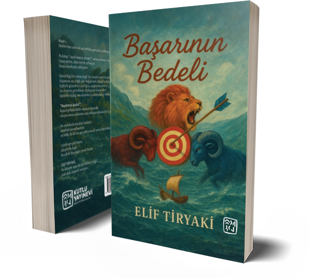 Başarının Bedeli - Elif Tiryaki