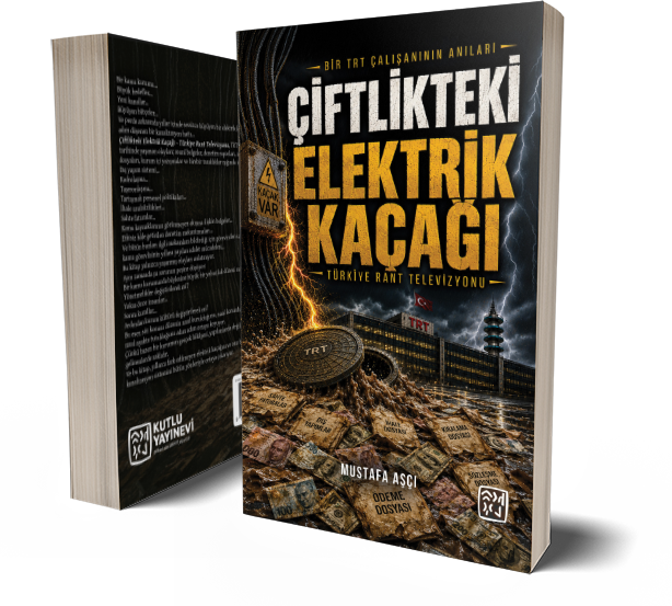 Çiftlikteki Elektrik Kaçağı-Türkiye Rant Televizyonu - Mustafa Aşçı