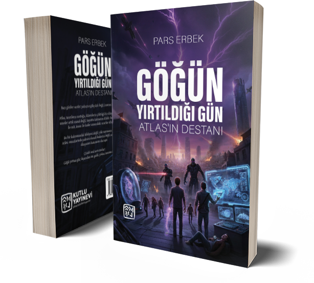 Göğün Yırtıldığı Gün - Atlas'ın Destanı - Pars Erbek