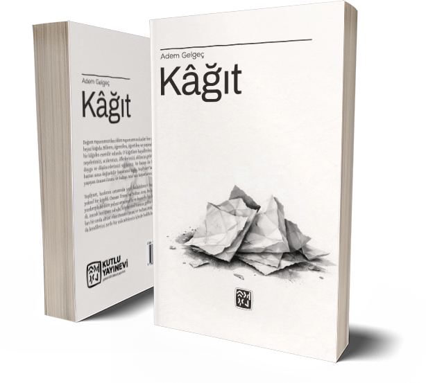 Kâğıt - Adem Gelgeç