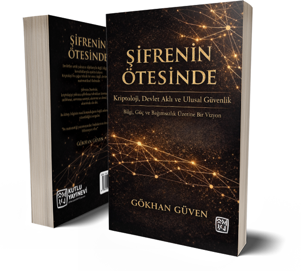 Şifrenin Ötesinde - Gökhan Güven